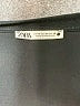 Zara Black Short Sleeve Top Size M - photo 7