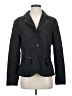 Armani Collezioni 100% Polyester Black Blazer Size 0 (estimated) - photo 1