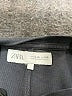 Zara Black Long Sleeve T-Shirt Size 9 - 10 - photo 3