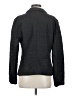Armani Collezioni 100% Polyester Black Blazer Size 0 (estimated) - photo 2