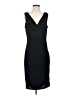 Assorted Brands Solid Black Cocktail Dress Size S (estimated) - photo 1