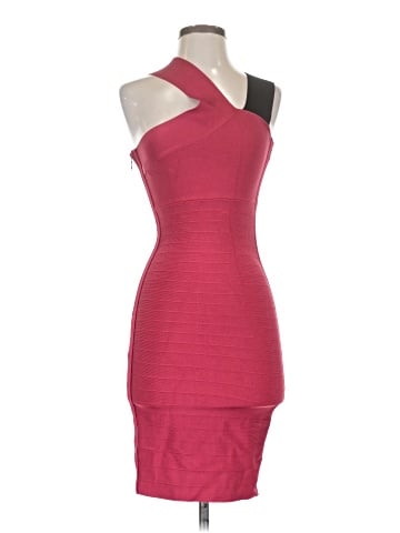 Marciano Cocktail Dress (view 1)