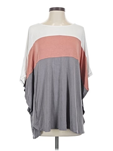 Rae Mode 3/4 Sleeve T-Shirt (view 1)
