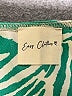 Easy Clothes 100% Polyester Tropical Green Casual Skirt Size S (tall) - photo 4