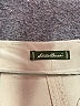 Eddie Bauer 100% Rayon Solid Gray Casual Pants Size 20 - photo 4