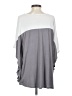 Rae Mode Gray 3/4 Sleeve T-Shirt Size S - photo 2