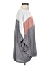 Rae Mode Gray 3/4 Sleeve T-Shirt Size S - photo 4