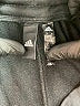Adidas 100% Polyester Black Track Pants Size L - photo 7