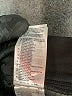 Adidas 100% Polyester Black Track Pants Size L - photo 8