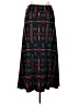 Lularoe Argyle Black Casual Skirt Size L - photo 1