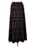 Lularoe Argyle Black Casual Skirt Size L - photo 2