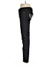 Bebe Chevron-herringbone Black Jeans Size 28 waist - photo 5
