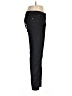 Bebe Chevron-herringbone Black Jeans Size 28 waist - photo 4