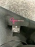 Aqua Black Cocktail Dress Size 4 - photo 4