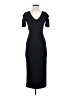 Lena Black Casual Dress Size S - photo 1