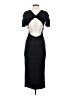 Lena Black Casual Dress Size S - photo 2