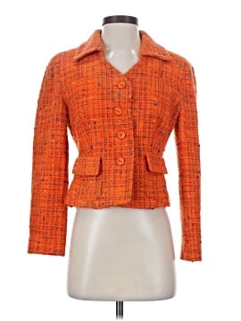 Philosophy Di Alberta Ferretti Wool Blazer