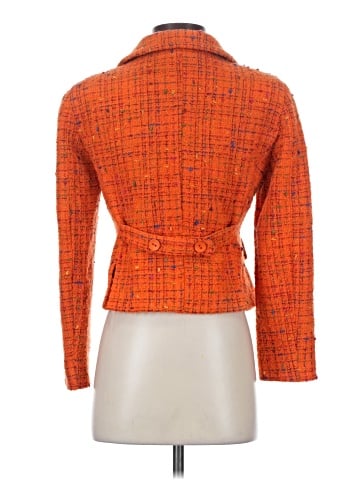 Philosophy di Alberta Ferretti Wool Blazer (view 2)