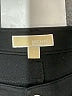 MICHAEL Michael Kors Solid Black Active Pants Size 4 - photo 7