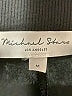 Michael Stars Solid Black Track Pants Size Med (1) - photo 4