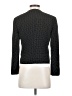 Ann Taylor LOFT 100% Polyester Polka Dots Black Blazer Size XS - photo 2