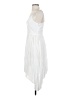 Keepsake 100% Polyester White Cocktail Dress Size S - photo 5