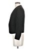 Ann Taylor LOFT 100% Polyester Polka Dots Black Blazer Size XS - photo 5