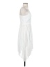 Keepsake 100% Polyester White Cocktail Dress Size S - photo 4