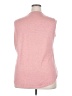 Unbranded Pink Sleeveless T-Shirt Size 2X - photo 2