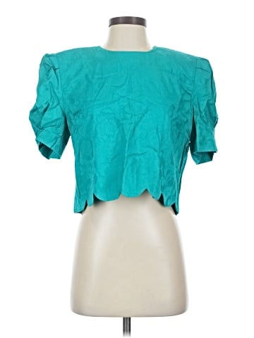 Jessica Howard Short Sleeve Blouse (view 1)