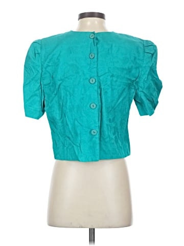 Jessica Howard Short Sleeve Blouse (view 2)