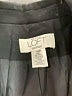 Ann Taylor LOFT Black Wool Blazer Size 10 - photo 6