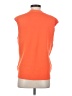J.Crew 100% Wool Orange Vest Size S - photo 2