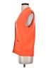 J.Crew 100% Wool Orange Vest Size S - photo 5