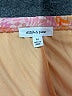 Stitch & Pine 100% Polyester Print Orange Casual Skirt Size M - photo 4