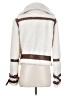 Tularosa 100% Polyester Ivory Jacket Size XS - photo 2