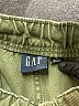 Gap 100% Cotton Green Cargo Pants Size S - photo 7