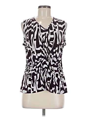 Calvin Klein Sleeveless T-Shirt (view 1)