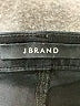 J Brand Black Jeans Size 25 waist - photo 4