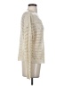 Blu Pepper Ivory Long Sleeve Top Size S - photo 4