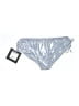Norma Kamali Silver Swimsuit Bottoms Size M - photo 2