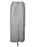 Aerie Metallic Silver Formal Skirt Size L - photo 1