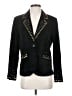 Outerwear by Lisa Polka Dots Black Blazer Size S - photo 1