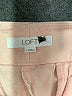 Ann Taylor LOFT Solid Tan Shorts Size 12 - photo 3