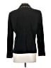 Outerwear by Lisa Polka Dots Black Blazer Size S - photo 2