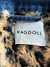 Assorted Brands 100% Cotton Blue Denim Jacket Size M - photo 6