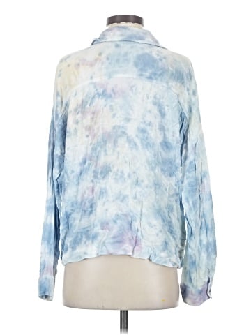 Young Fabulous & Broke Long Sleeve Blouse (view 2)