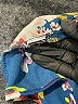 Torrid Floral Blue Short Sleeve Blouse Size 2X (estimated) - photo 8