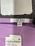 AFRM Solid Purple Casual Skirt Size M - photo 4