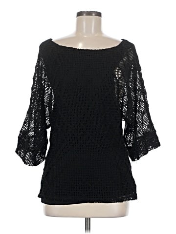 Alberto Makali 3/4 Sleeve Top (view 1)